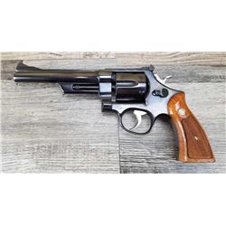 SMITH  WESSON MODEL 28-2