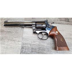 SMITH  WESSON MODEL 17