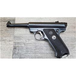RUGER MODEL MK I