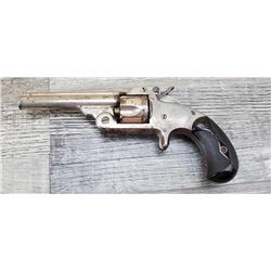 SMITH  WESSON MODEL 1 1/2