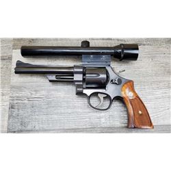 SMITH  WESSON MODEL 28-2