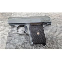WISCHO MODEL 11