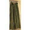 Image 1 : SX MADE IN ITALY SHEER WIDE LEG LADIES PANT