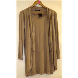 BESCA  O/S FITS MOST 2 IN 1 WOMANS STRECH LONG