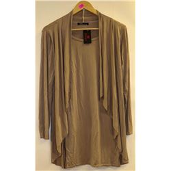 BESCA  O/S FITS MOST 2 IN 1 WOMANS STRECH LONG