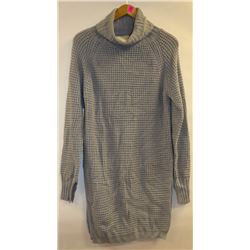 MISS LULO WOMENS LONG SLEEVE EXTRA LONG KNIT