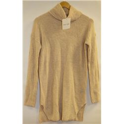 MISS LULO WOMENS LONG SLEEVE EXTRA LONG KNIT