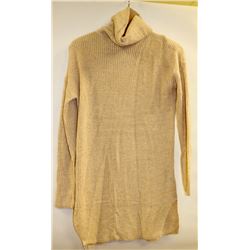 MISS LULO WOMENS LONG SLEEVE EXTRA LONG KNIT