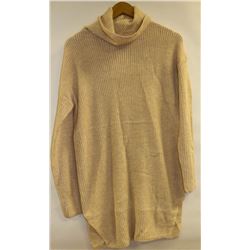 MISS LULO WOMENS LONG SLEEVE EXTRA LONG KNIT