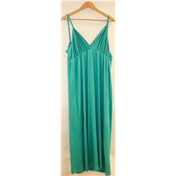 ANGELA WOMENS LONG DRESS WITH ROPE STRAP
