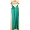 Image 1 : ANGELA WOMENS LONG DRESS WITH ROPE STRAP