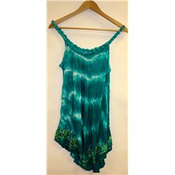 COLORS BY CREATIVE INDIA TYE DYE KNOTTED STRAP