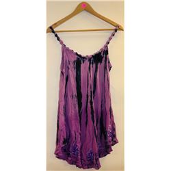 COLORS BY CREATIVE INDIA TYE DYE KNOTTED STRAP