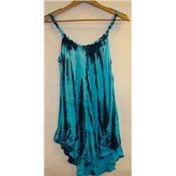 COLORS BY CREATIVE INDIA TYE DYE KNOTTED STRAP