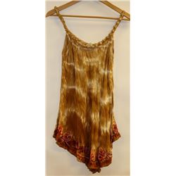 COLORS BY CREATIVE INDIA TYE DYE KNOTTED STRAP