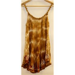 COLORS BY CREATIVE INDIA TYE DYE KNOTTED STRAP