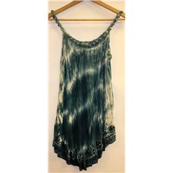 COLORS BY CREATIVE INDIA TYE DYE KNOTTED STRAP