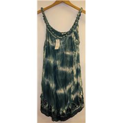 COLORS BY CREATIVE INDIA TYE DYE KNOTTED STRAP