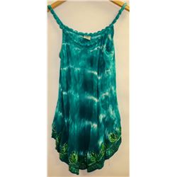 COLORS BY CREATIVE INDIA TYE DYE KNOTTED STRAP