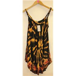 COLORS BY CREATIVE INDIA TYE DYE KNOTTED STRAP