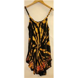 COLORS BY CREATIVE INDIA TYE DYE KNOTTED STRAP