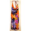Image 1 : W FASHION ACCESSORIES HALTER NECK SHORT SUNDRESS