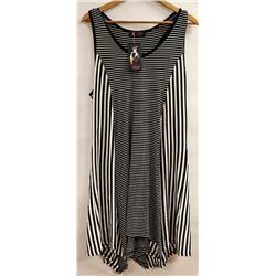 MODEL FRANCE VERTICAL AND HORIZONTAL BLACK