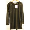 Image 1 : MISS LULO DUAL BLACK WOMENS LONG SLEEVE SHIRT