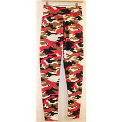 LEGGINGS PRO SOFT LINED PINK, BLACK, BROWN, WHITE