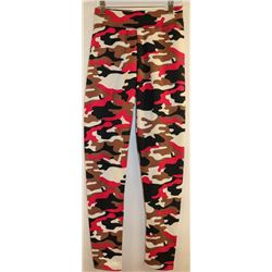LEGGINGS PRO SOFT LINED PINK, BLACK, BROWN, WHITE