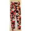 Image 1 : LEGGINGS PRO SOFT LINED PINK, BLACK, BROWN, WHITE
