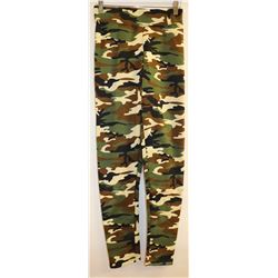 LEGGINGS PRO SOFT LINED ARMY GREEN,BLACK,TAN,BROWN