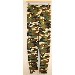 LEGGINGS PRO SOFT LINED ARMY GREEN,BLACK,TAN,BROWN