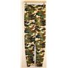 Image 1 : LEGGINGS PRO SOFT LINED ARMY GREEN,BLACK,TAN,BROWN
