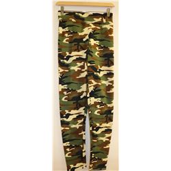 LEGGINGS PRO SOFT LINED ARMY GREEN,BLACK,TAN,BROWN