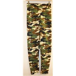 LEGGINGS PRO SOFT LINED ARMY GREEN,BLACK,TAN,BROWN