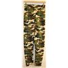 Image 1 : LEGGINGS PRO SOFT LINED ARMY GREEN,BLACK,TAN,BROWN