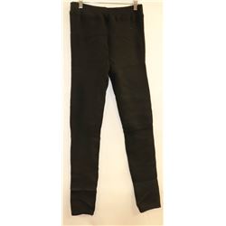 ZJF KNIT FLEECE LINED WOMENS LEGGINGS O/S FITS