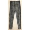 Image 1 : LADIES GREY LEGGING O/S FITS MOST