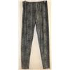 Image 1 : LADIES GREY LEGGING O/S FITS MOST