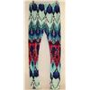 Image 1 : WOMENS PATTERN LEGGING O/S FITS MOST