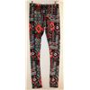 Image 1 : WOMENS PATTERN LEGGING O/S FITS MOST