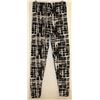Image 1 : WOMENS PATTERN LEGGING O/S FITS MOST
