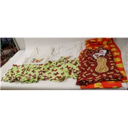 LOT OF ASSORTED PJ'S