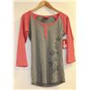 Image 1 : SOUVENIR NORTHERN RED AND CHARCOAL WOMENS