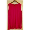 Image 1 : DKR WOMENS LINEN BLEND SLEEVELESS TOP