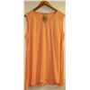 Image 1 : DKR WOMENS LINEN BLEND SLEEVELESS TOP