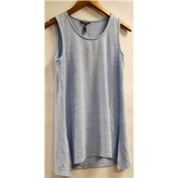 DKR WOMENS SLEEVELESS TOP CREW NECK