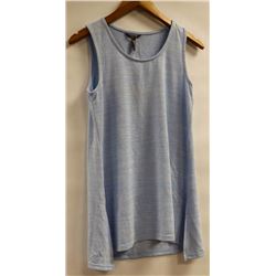 DKR WOMENS SLEEVELESS TOP CREW NECK