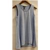 Image 1 : DKR WOMENS SLEEVELESS TOP CREW NECK